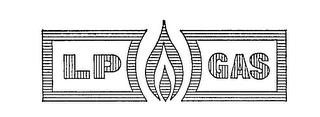 LP GAS trademark