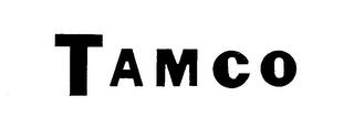 TAMCO trademark