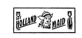 HOLLAND MAID trademark