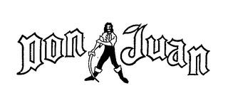 DON JUAN trademark