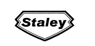 STALEY trademark