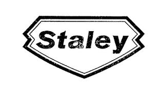 STALEY trademark