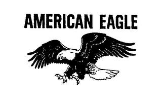 AMERICAN EAGLE trademark