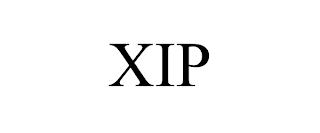 XIP trademark