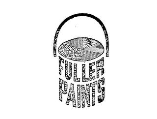 FULLER PAINTS trademark