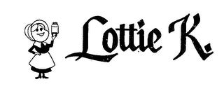 LOTTIE K trademark