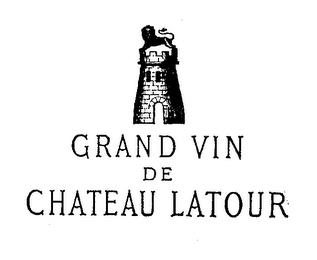 GRAND VIN DE CHATEAU LATOUR trademark