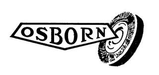 OSBORN trademark