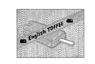 ENGLISH TOFFEE trademark