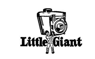 LITTLE GIANT trademark