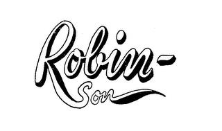 ROBIN-SON trademark