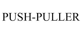 PUSH-PULLER trademark