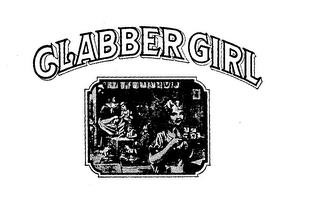 CLABBER GIRL trademark