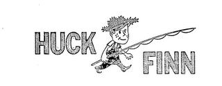 HUCK FINN trademark