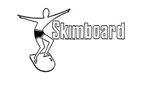 SKIMBOARD trademark