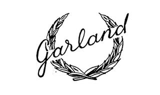 GARLAND trademark