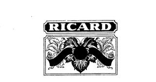 RICARD trademark