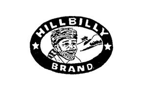 HILLBILLY BRAND trademark