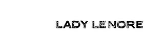 LADY LENORE trademark