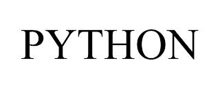 PYTHON trademark