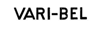 VARI-BEL trademark