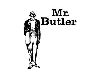 MR. BUTLER trademark