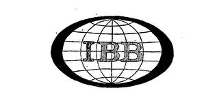 IBB trademark