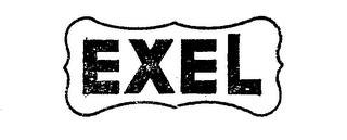 EXEL trademark