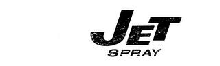 JET SPRAY trademark