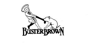 BUSTER BROWN trademark