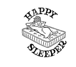 HAPPY SLEEPER trademark