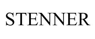 STENNER trademark