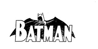 BATMAN trademark