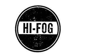 HI-FOG trademark