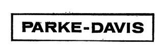 PARKE-DAVIS trademark