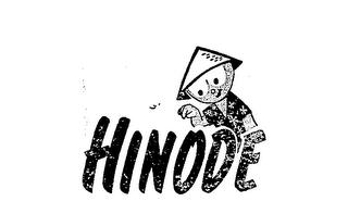 HINODE trademark