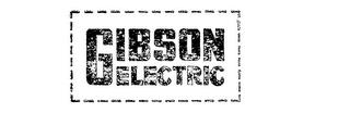 GIBSON ELECTRIC trademark