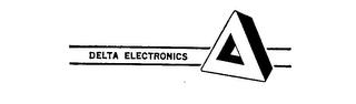 DELTA ELECTRONICS trademark