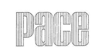 PACE trademark