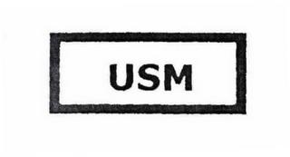 USM trademark