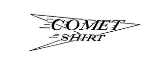 COMET SHIRT trademark