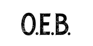 O.E.B. trademark