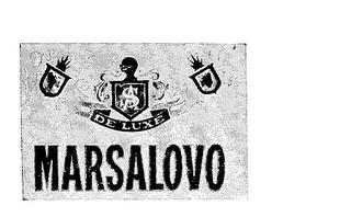 SA MARSALOVO DELUXE trademark