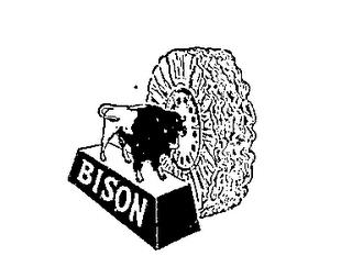 BISON trademark