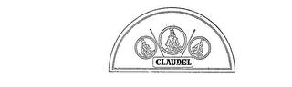 CLAUDEL trademark