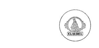 CLAUDEL trademark