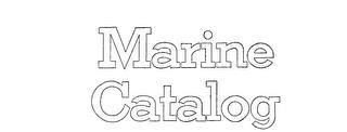 MARINE CATALOG trademark