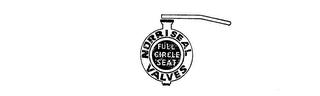 NORRISEAL VALVES trademark