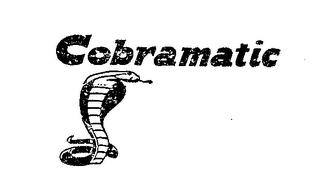 COBRAMATIC trademark