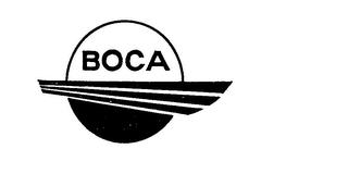 BOCA trademark